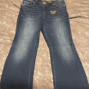 INC Boot Leg Jeans 10P